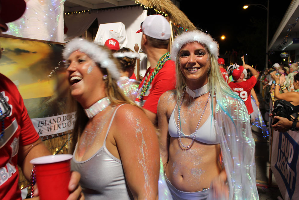 Fantasy Fest Parade 2018 photo - Duval Street, Key West